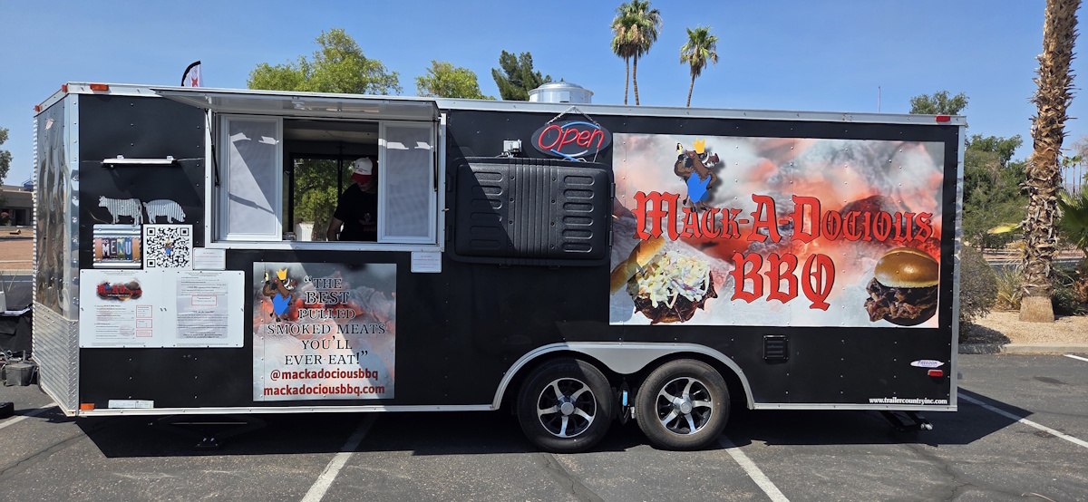 Mack-A-Docious BBQ