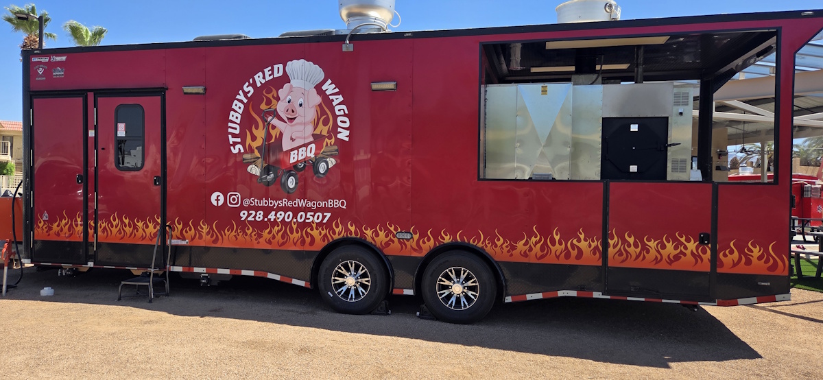 Stubbys Red Wagon BBQ