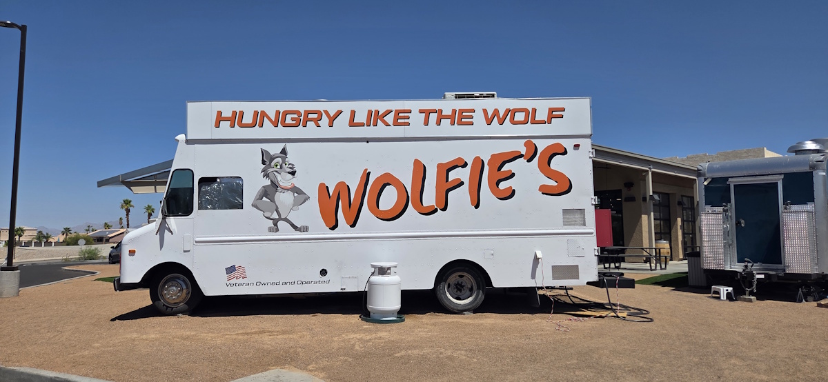 Wolfie's BBQ